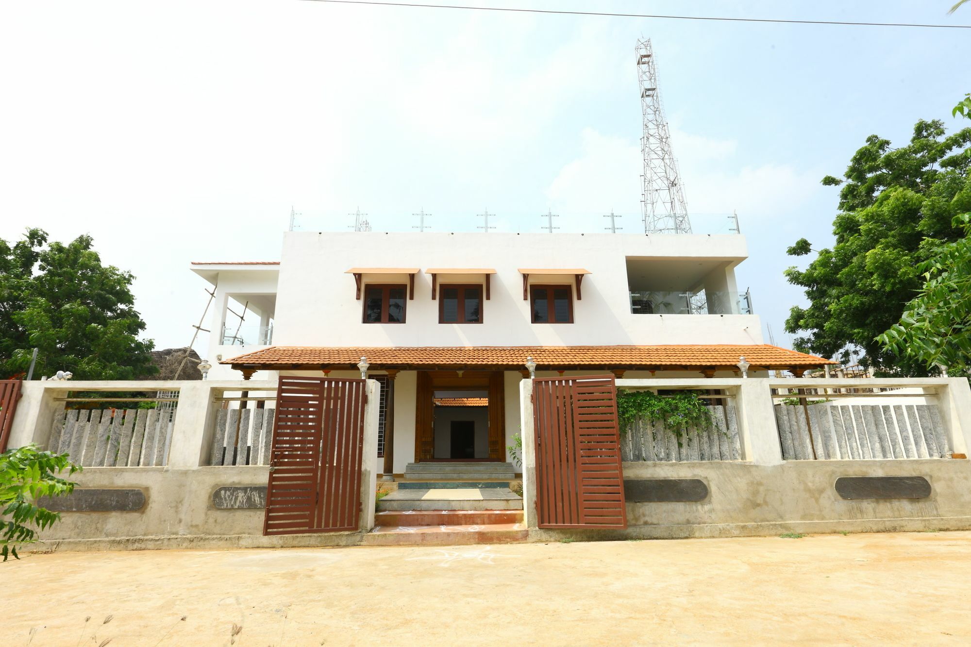 Oyo Home 10353 Serenity Beach Tindivanam Exterior photo